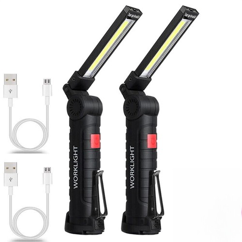 Cob led inspection torch work - led,