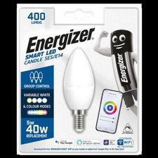 Energizer Smart E14 (SES)