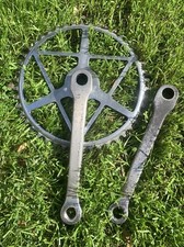 Vintage Williams Steel 46