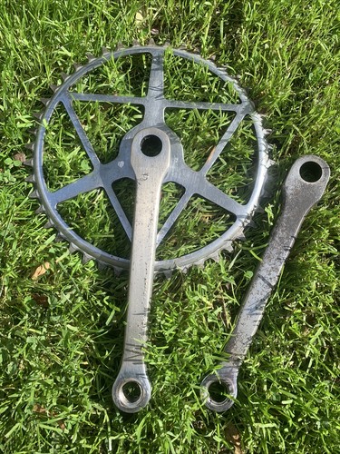 Vintage williams steel - steel, 46