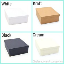 12 x Pack Paper Gift Boxes (20