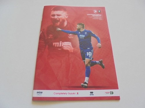 Cheltenham town salford city - town, v