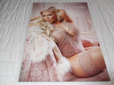 Lingerie Girls A3  Calendar