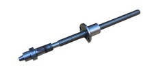 MYFORD SUPER 7 CROSSLIDE SCREW