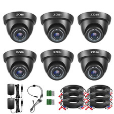 ZOSI CCTV Camera Add-on Kit