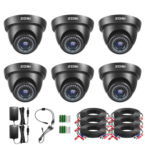 Zosi cctv camera - camera, kit