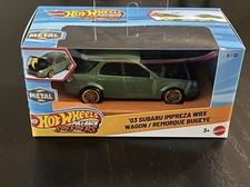 Hot Wheels Pull-Back Speeders