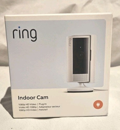 Ring indoor camera 2nd gen - ring,