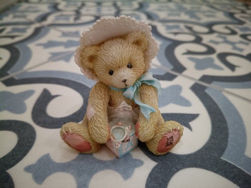 Cherished teddies bobbie a - cherished,