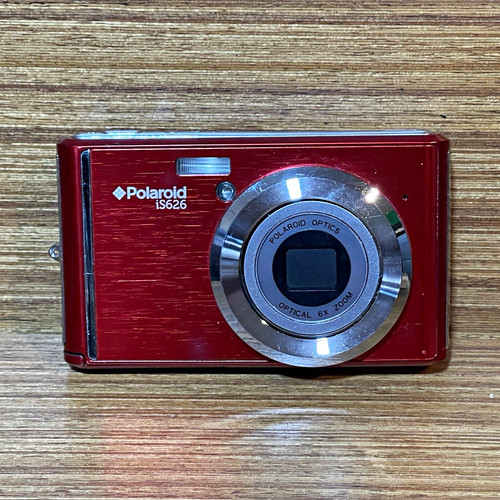 Polaroid is626 compact - is626,