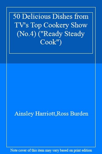Ready steady cook 50 - steady, cook":