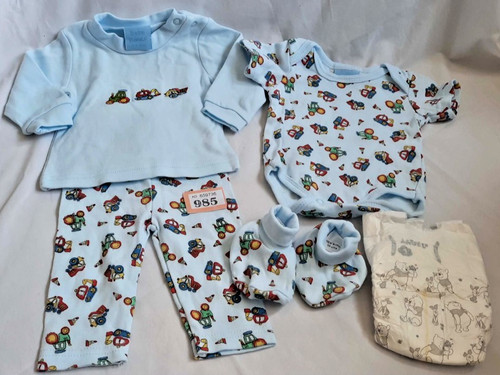 Reborn baby dolls - , clothes