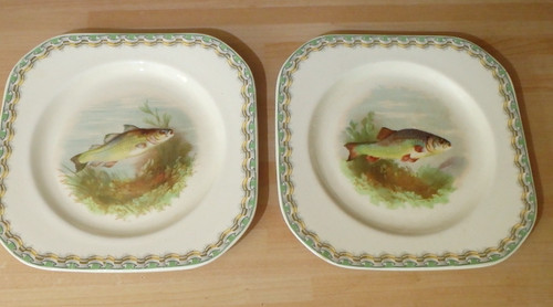 Woods ivory ware square - ware,