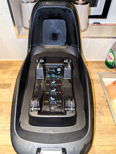 Maxi cosi 2wayfix - 2wayfix, isofix