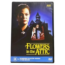 Flowers the attic dvd - flowers,