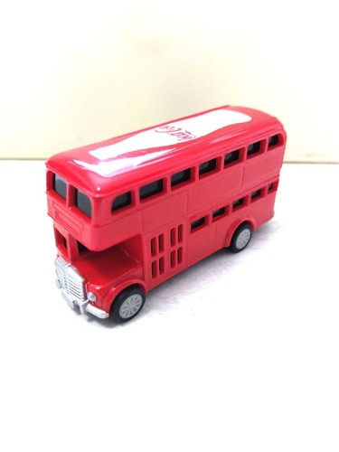 Coca cola london bus - london,
