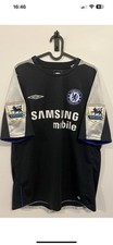Chelsea 2005-2006 Third Drogba
