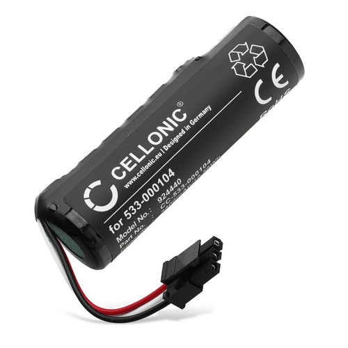 Battery for logitech 00122 - battery,