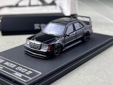 AL HKM 1:64 Black 190E W201