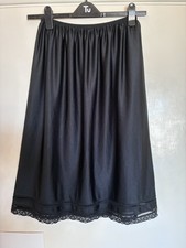 Ladies Black Lingerie Half