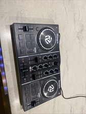 Numark Party Mix II Double Deck DJ Controller - Black