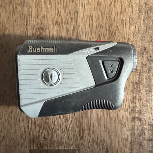 Bushnell tour golf - v5, laser