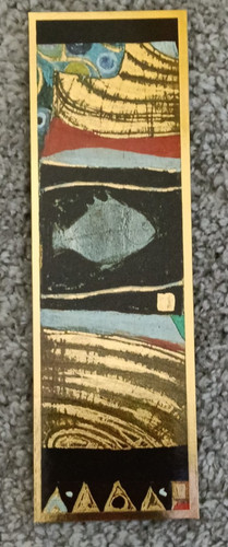Bookmark gustav klimt - gustav,