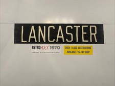 Lancaster - Ribble Vintage