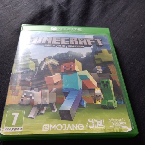 Minecraft xbox one - minecraft,