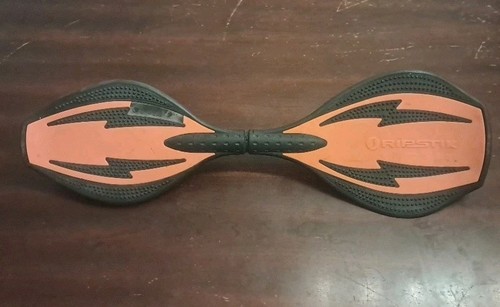 Razor ripstik orange black - razor,