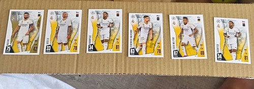 Topps match attax 2023 - 2023-24, uefa
