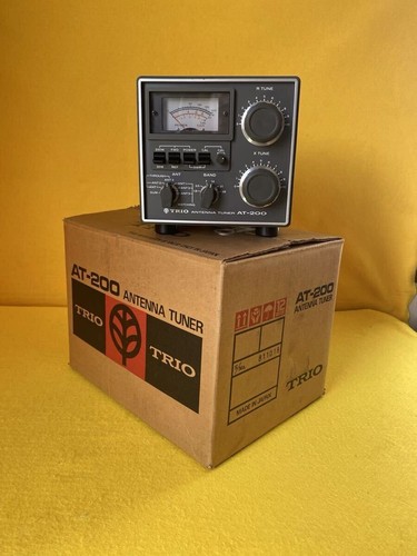 Kenwood trio 200 antenna - kenwood,