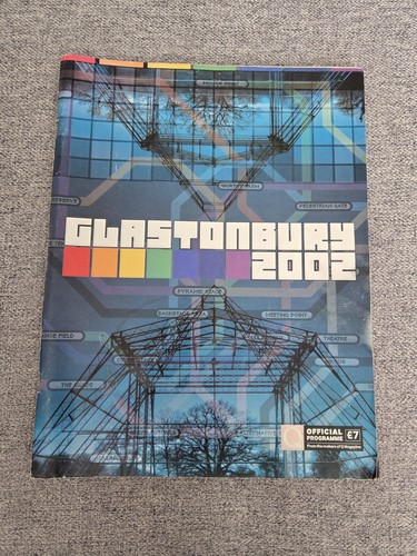 Glastonbury festival official - festival,