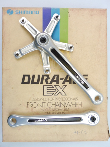 Shimano dura ace 175 road - ace,