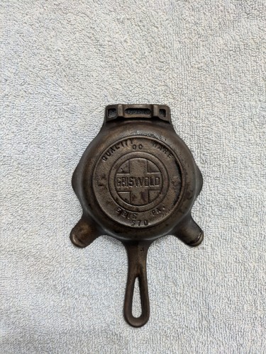 Vintage griswold cast - griswold,