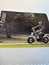 Vintage Champ Yamaha