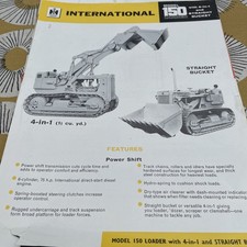 International harvester 150