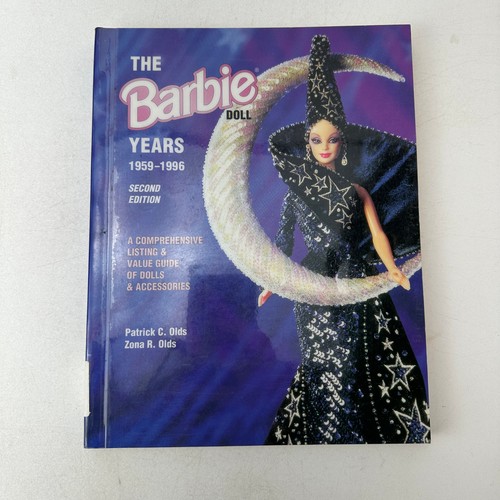 The barbie doll years - the,