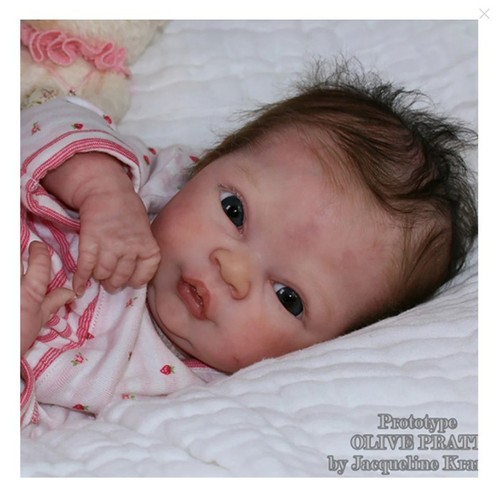 Olive denise pratt - olive, 21"