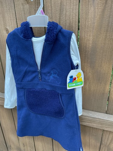 Pc sesame street - sz, 5t