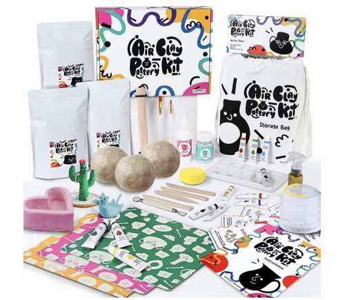 Air dry diy - dry, kit
