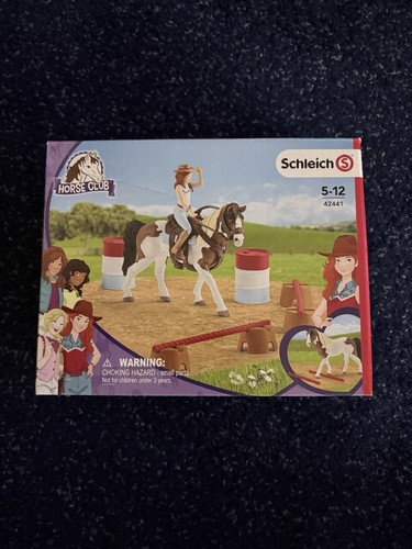 Schleich hannah s - hannah's, western
