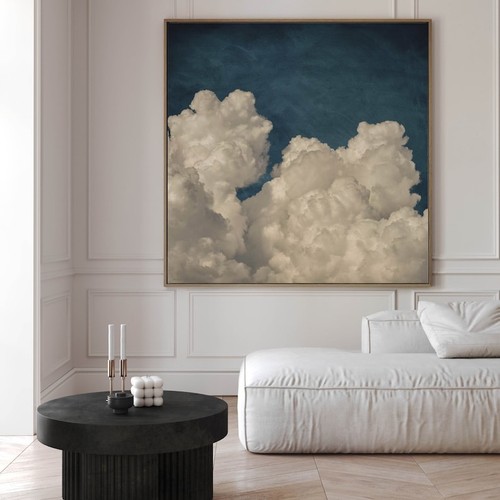 Large oil painting print on - print,