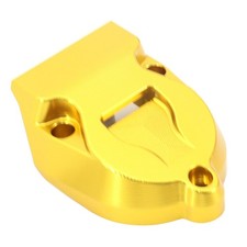 Sump Guard Cover Gold For