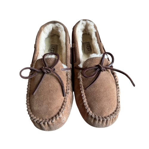 Ugg dakota chestnut suede - chestnut,