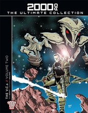 2000ad ultimate collection - 2000ad,
