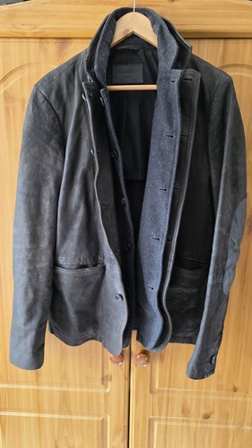 All saints mens survey - all,