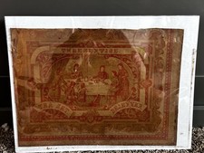Antique French Toile de Jouy