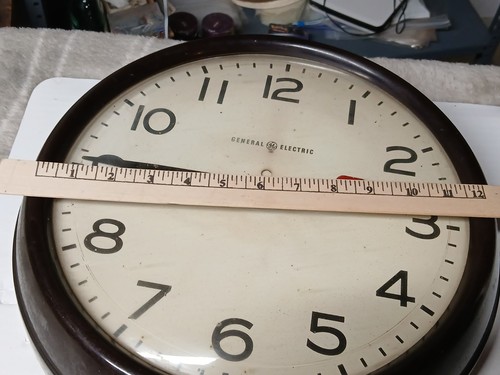 Vintage general electric red - vintage,