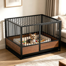 Furniture Style Cat Cage with